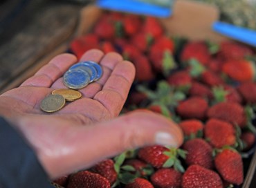 L’inflazione a ottobre sfiora il 12 per cento