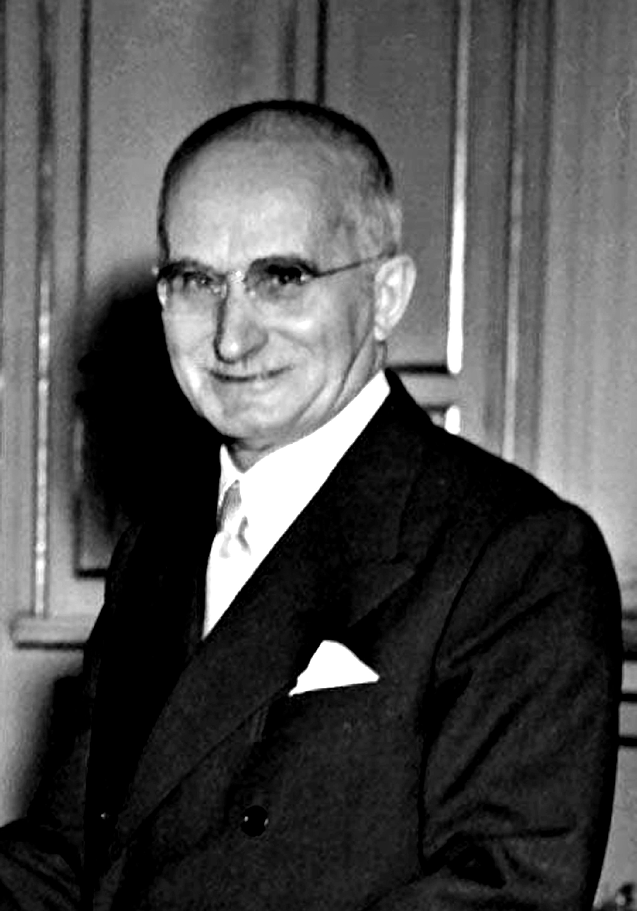 In ricordo di Luigi Einaudi