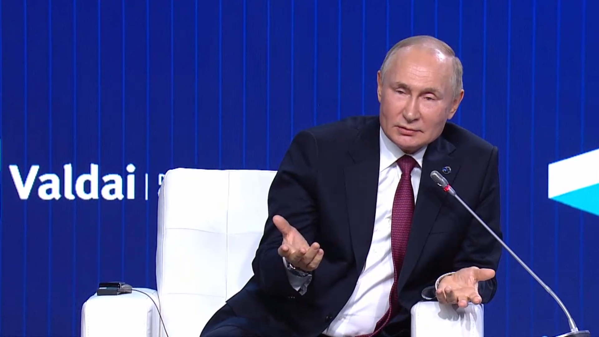 Putin: dal Nuovo ordine mondiale alla “bomba sporca”