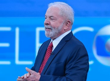 Terzo mandato per Lula: il Brasile è diviso