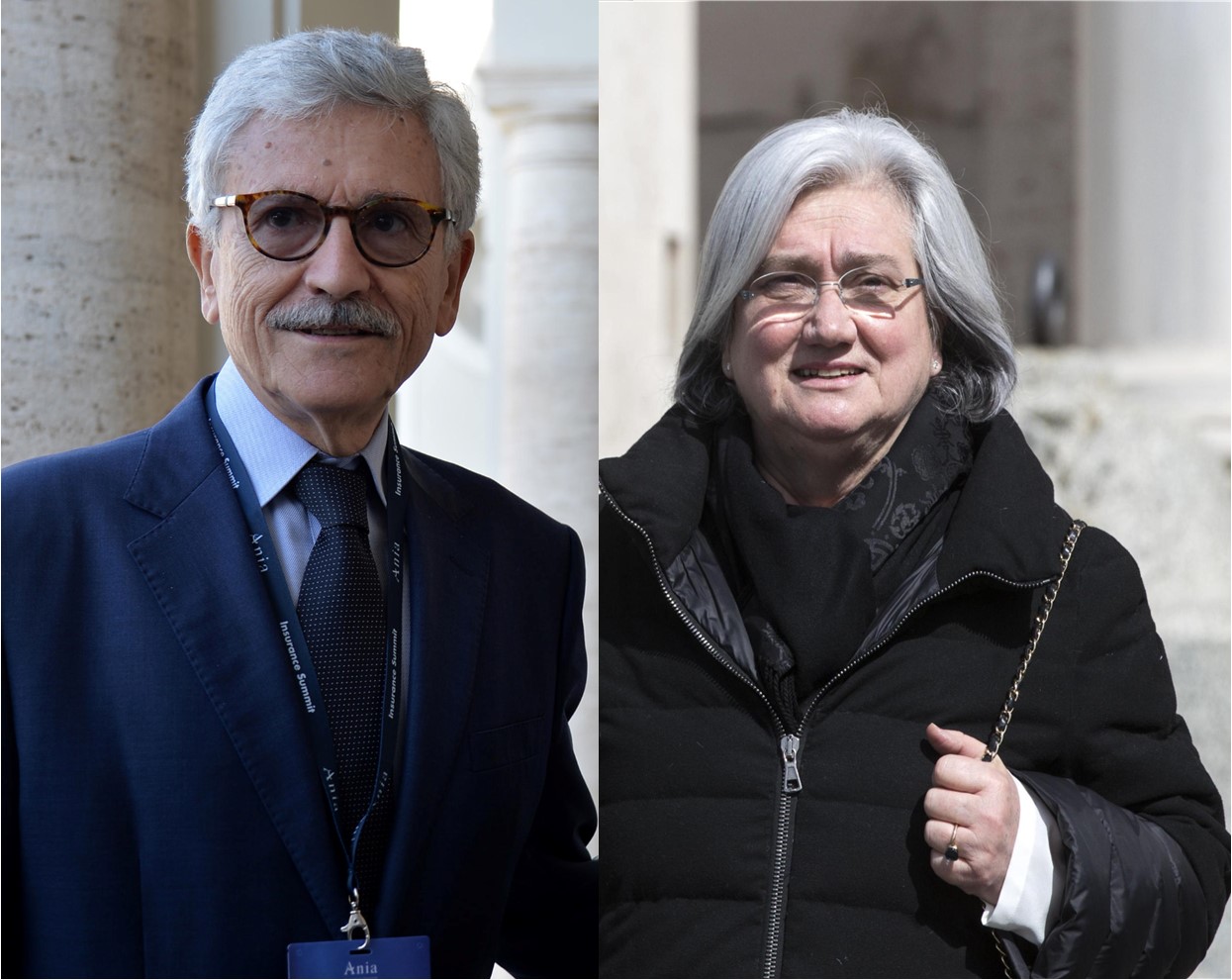 Pd, D’Alema e Bindi cantano il “De Profundis”