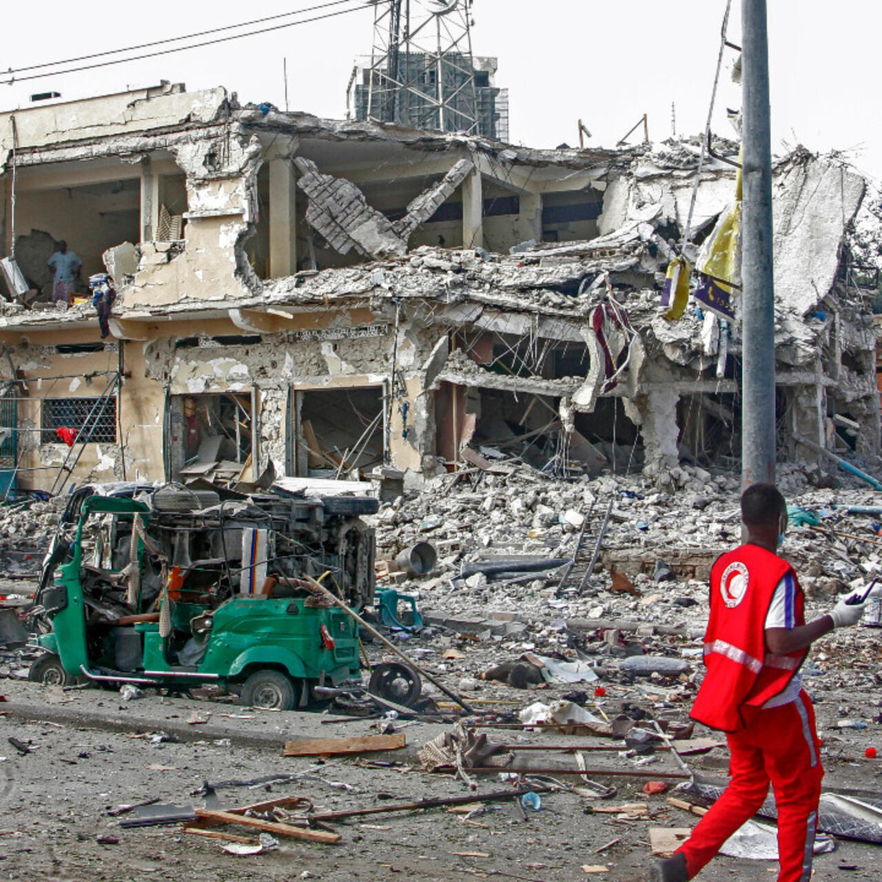 Mogadiscio senza pace