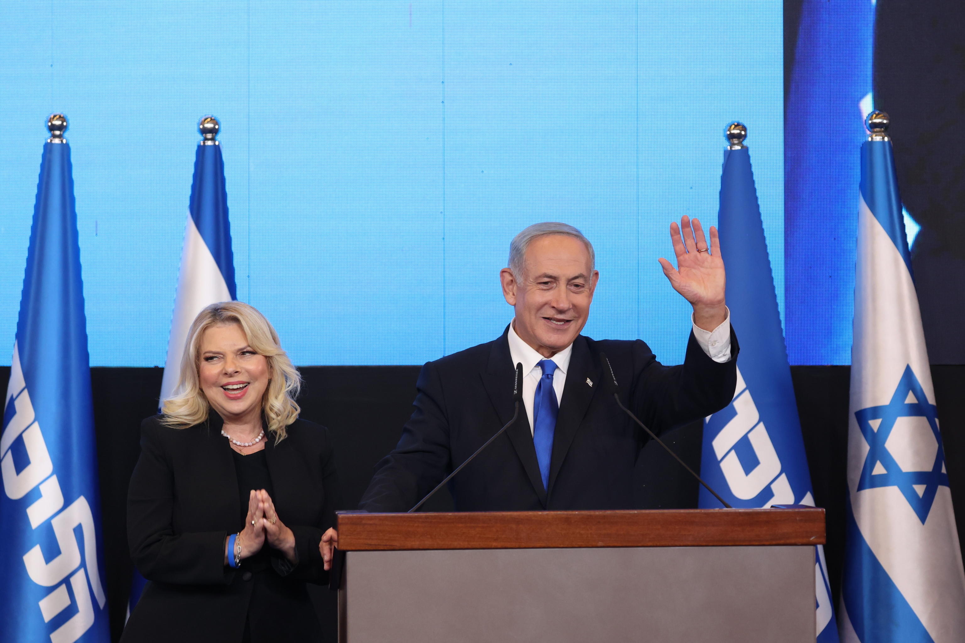 Elezioni in Israele: sorride Netanyahu, tonfo Meretz