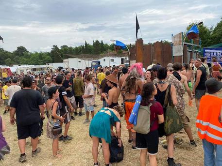 Rave party e risposta penale