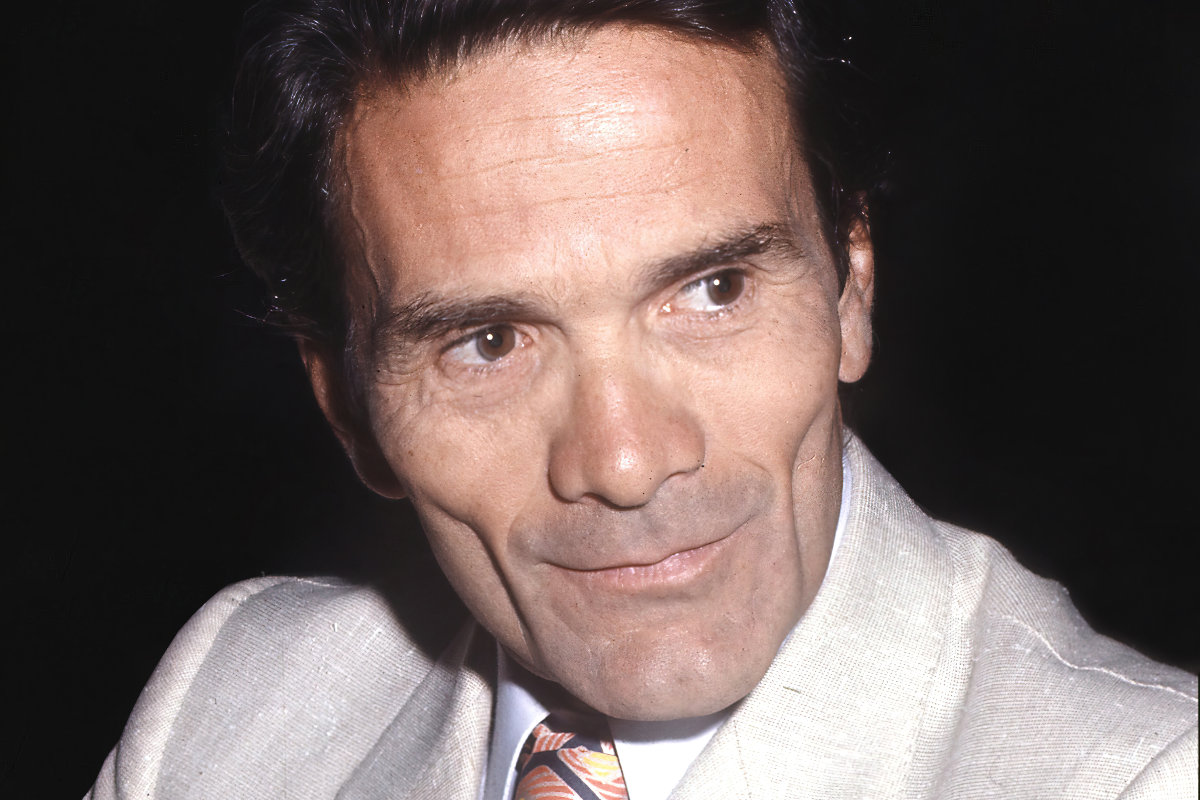 Pier Paolo Pasolini o dell’identità regressiva