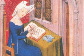 Christine de Pizan, la prima scrittrice di professione ed editrice