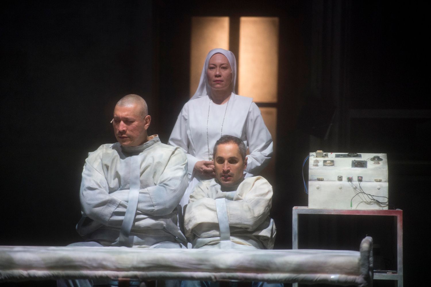 “Qualcuno volò sul nido del Cuculo”: Manicomio Napoli 