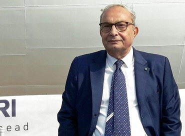 Morto Giuseppe Bono, 20 anni al timone di Fincantieri