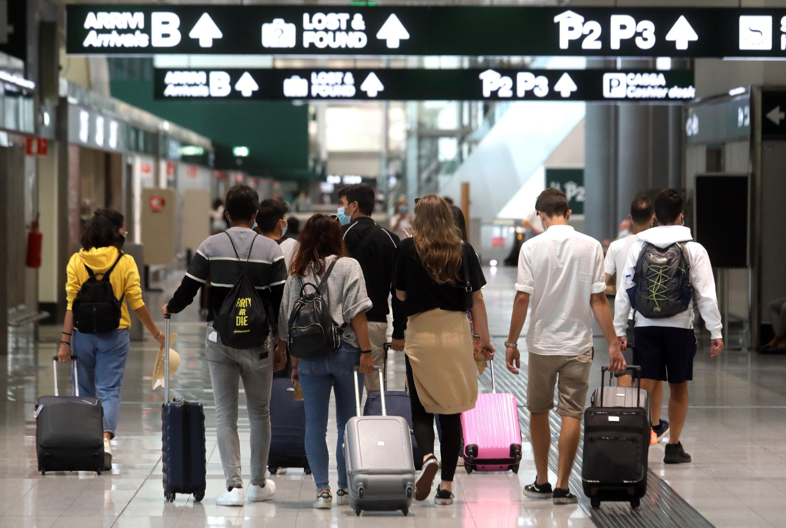 Continua la fuga dall’Italia 