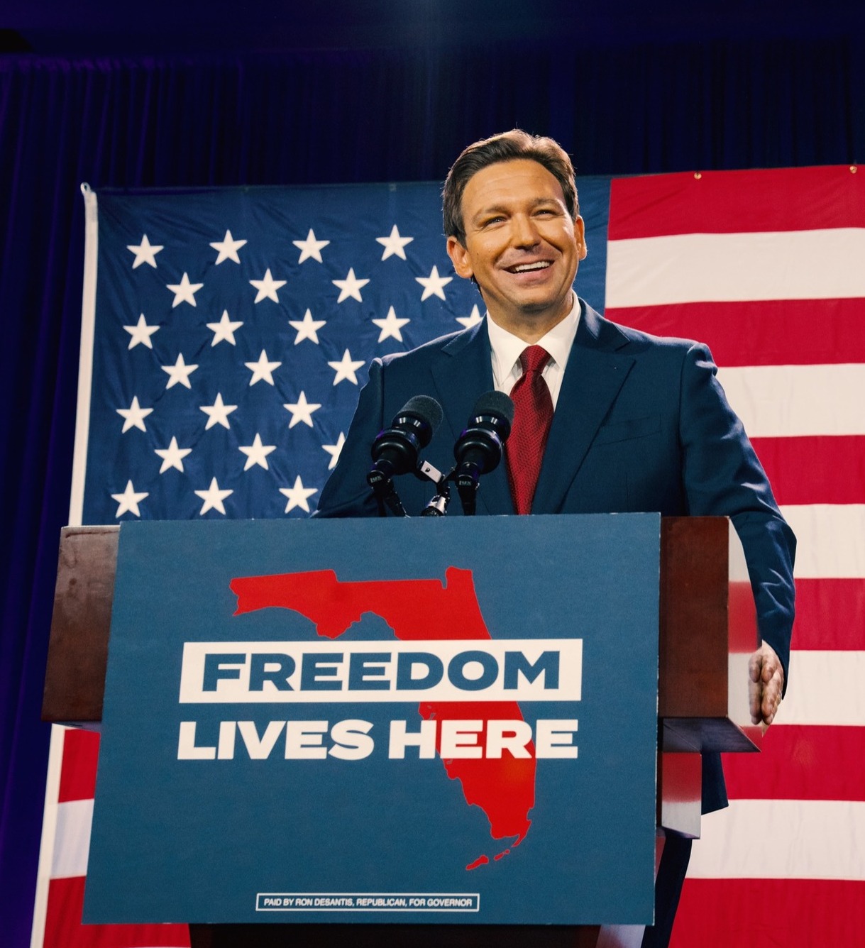 Florida: stravince DeSantis, Trump sorride ma…