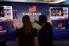 Midterm: le preghiere di Biden e lo tsunami rosso della Florida