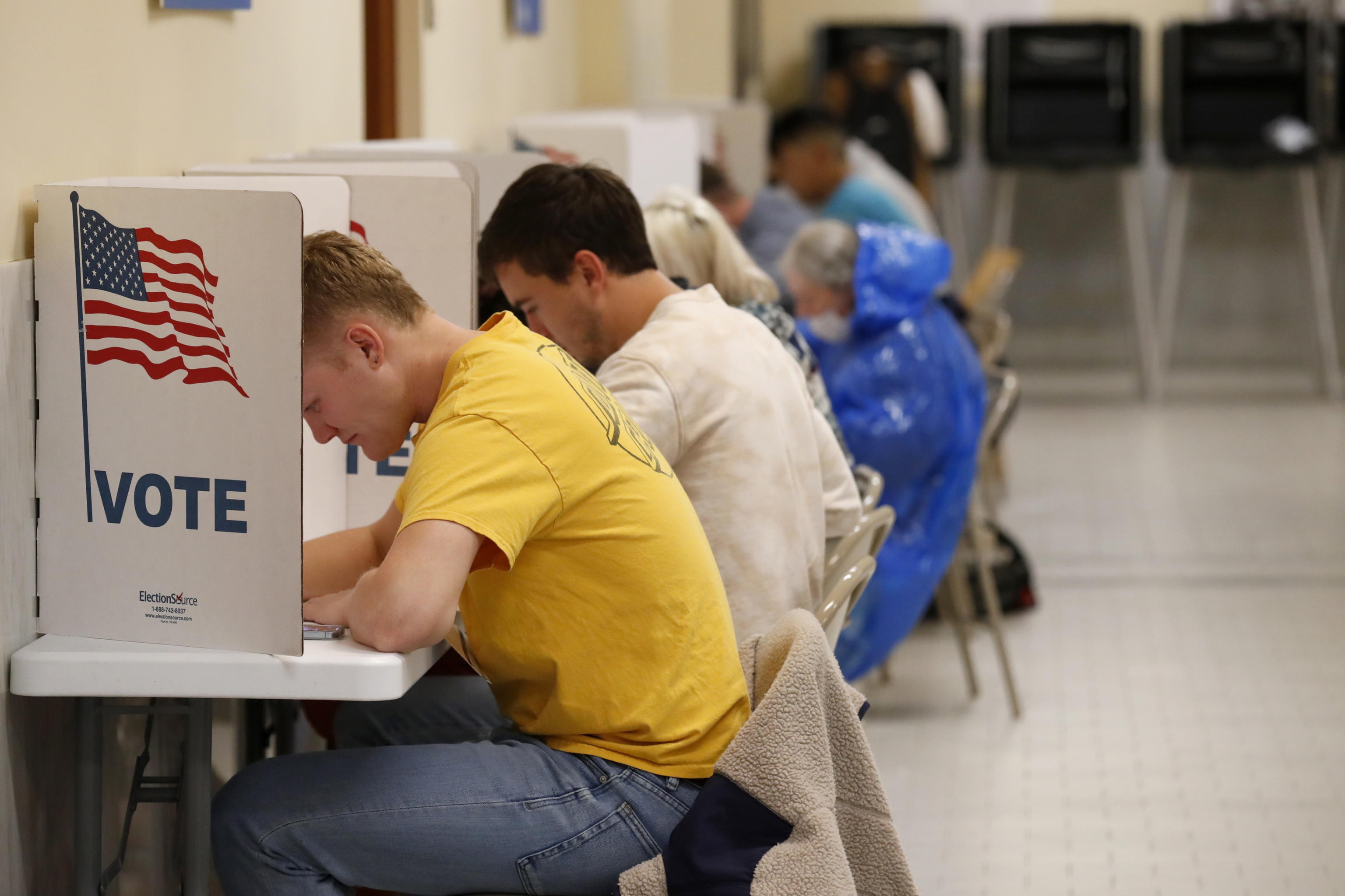 Elezioni americane di midterm