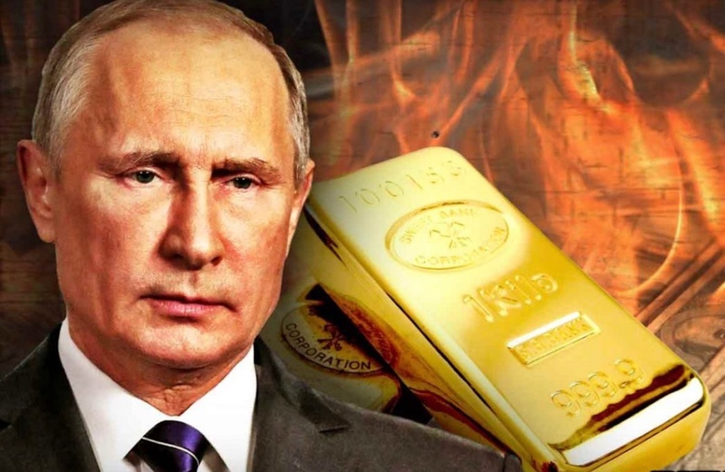 Sudan: l’oro di Putin