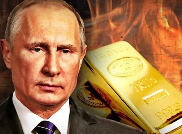 Sudan: l’oro di Putin