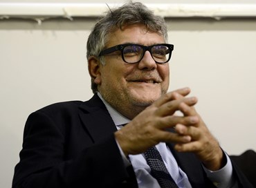 De Cataldo in tivù contestualizza il crimine