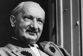 Martin Heidegger racconta e spiega l’inizio della filosofia occidentale