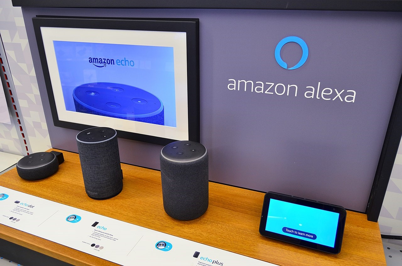 Alexa: i primi quattro anni in Italia