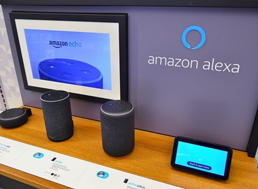 Alexa: i primi quattro anni in Italia