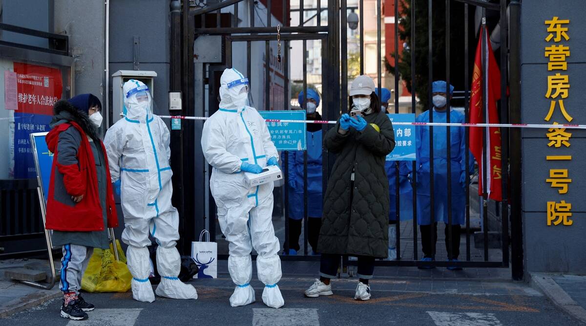 Covid: la Cina allenta la presa sulle restrizioni