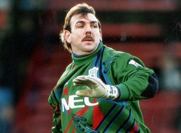 Ritratti. Neville Southall: grande, grosso, monumentale