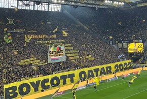 Qatar 2022: le proteste e la risposta della Fifa