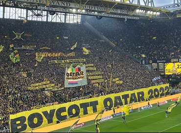 Qatar 2022: le proteste e la risposta della Fifa