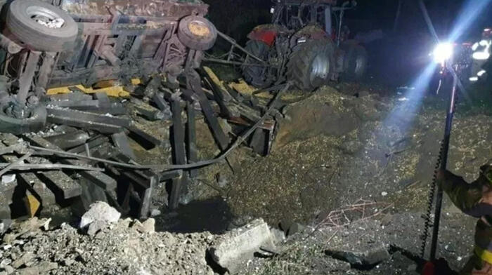 Missile in Polonia: indagini in corso