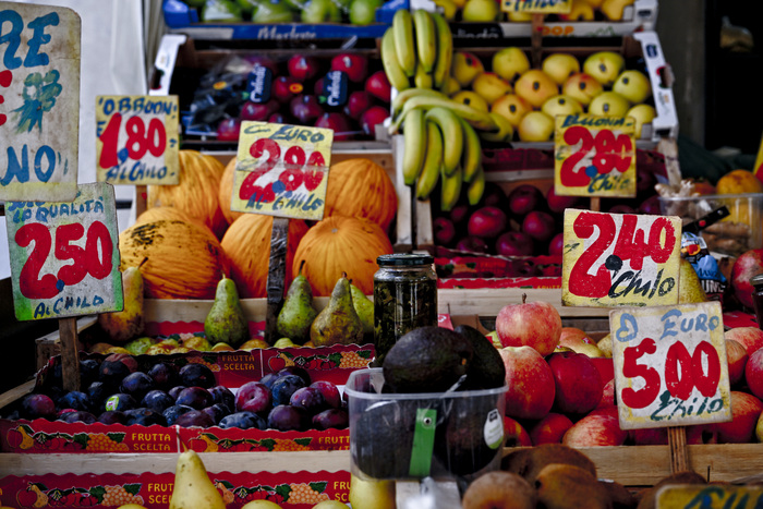 Inflazione record dal 1983