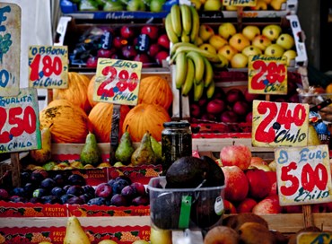 Inflazione record dal 1983