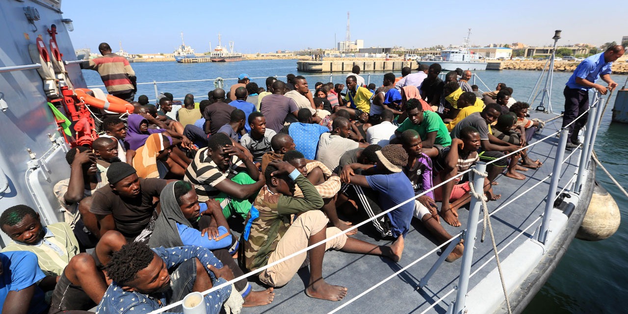 Africa: una sala d’attesa per l’Europa