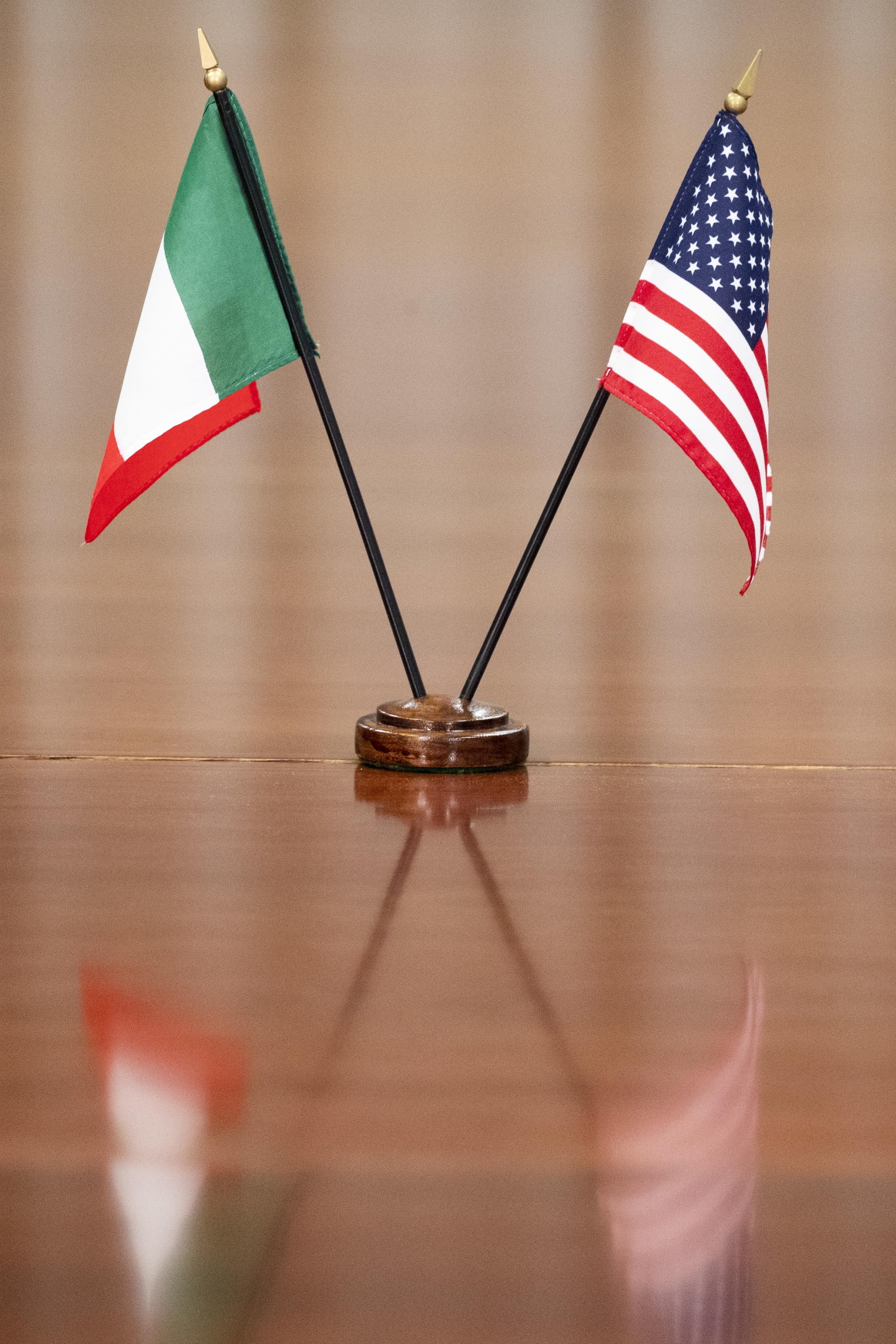 America-Italia, Mancia a “L’ora d’aria” (video)