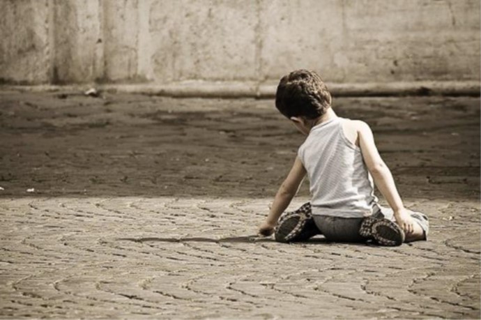 Italia: quasi un milione e mezzo di bambini in povertà 