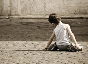 Italia: quasi un milione e mezzo di bambini in povertà