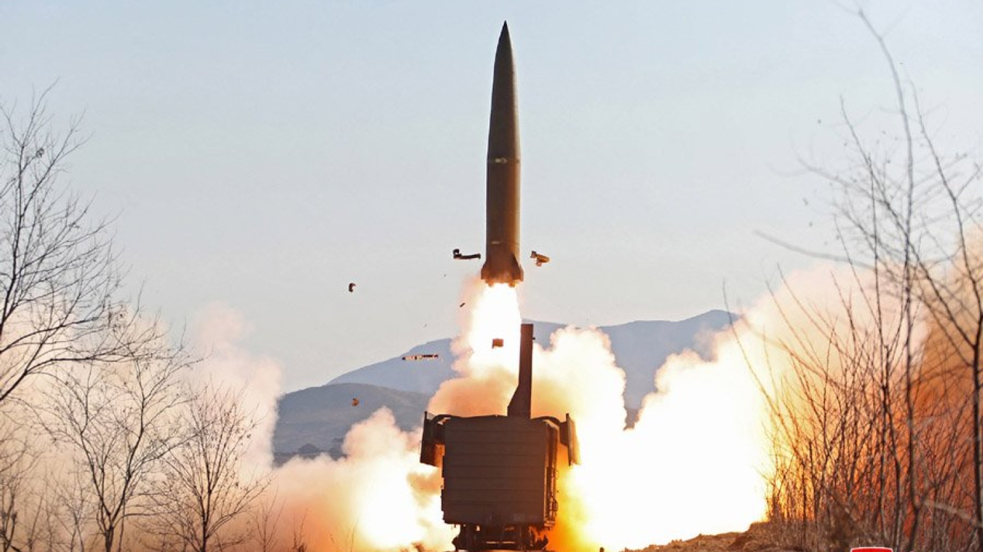Pyongyang lancia missile intercontinentale