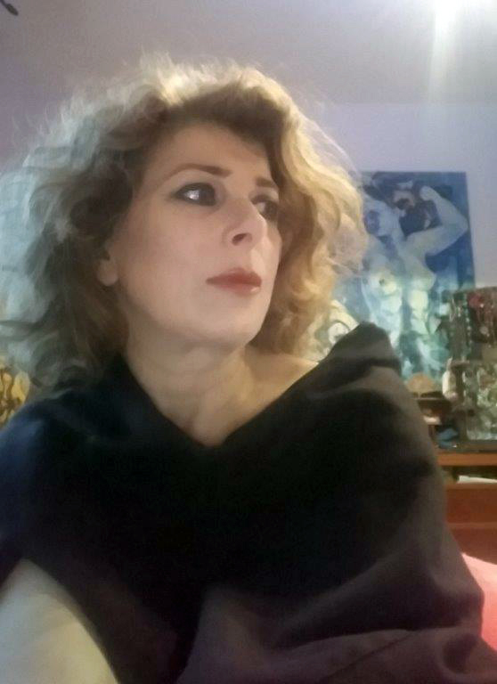 Il femminile simbolico nella pittura sciamana di Carla Nico