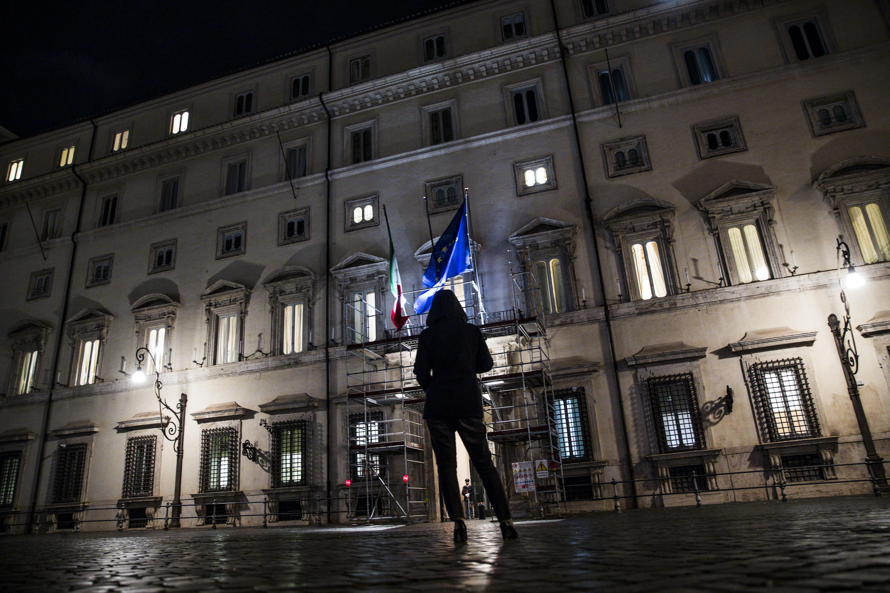 Una legge di bilancio di transizione