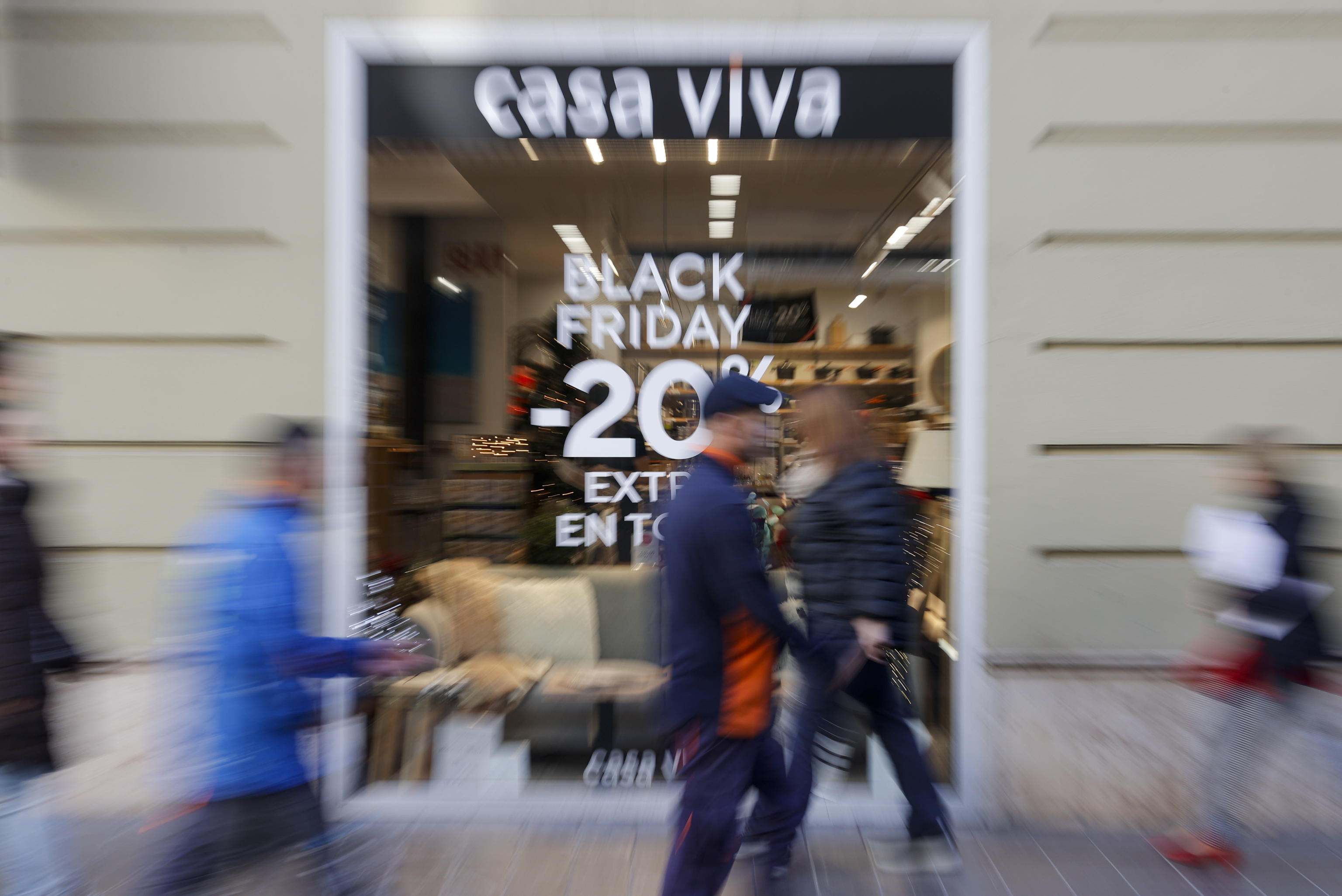 Black Friday e Cyber Monday: boom di acquisti on-line