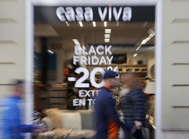 Black Friday e Cyber Monday: boom di acquisti on-line