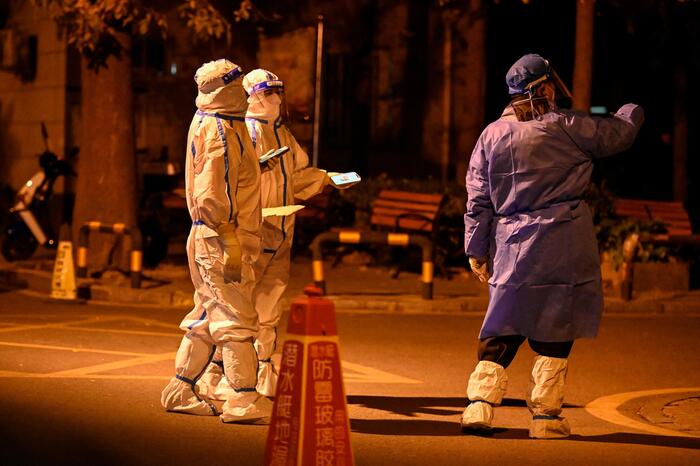 Covid: situazione critica a Pechino