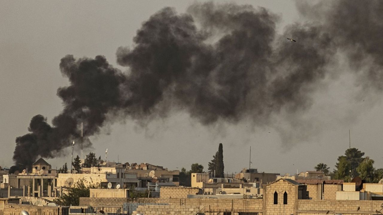 Turchia: attacco ai curdi del Pkk dopo l’attentato di Istanbul