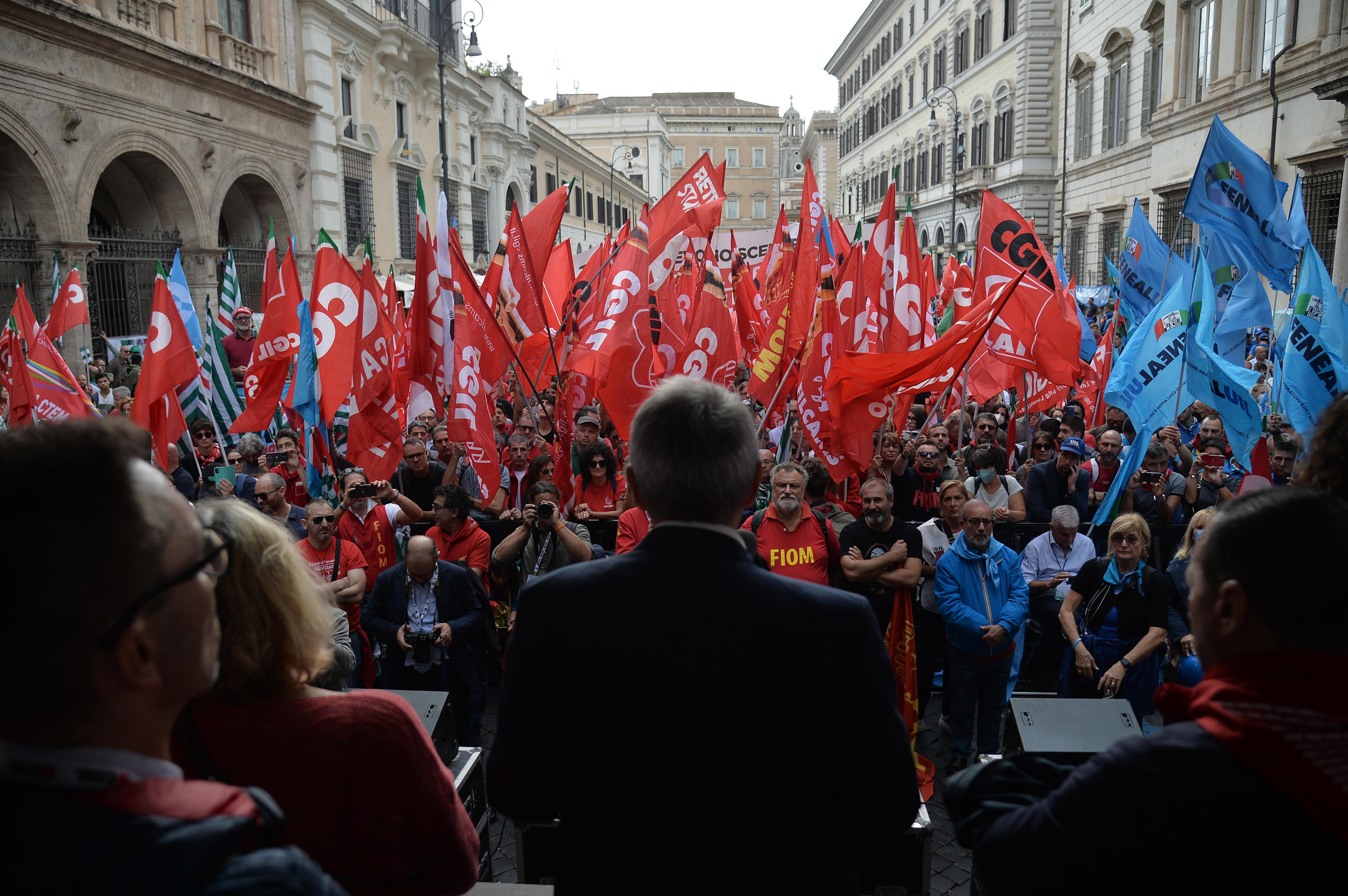 Iran: e il sindacato?