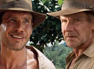Harrison Ford è ringiovanito per “Indiana Jones 5”