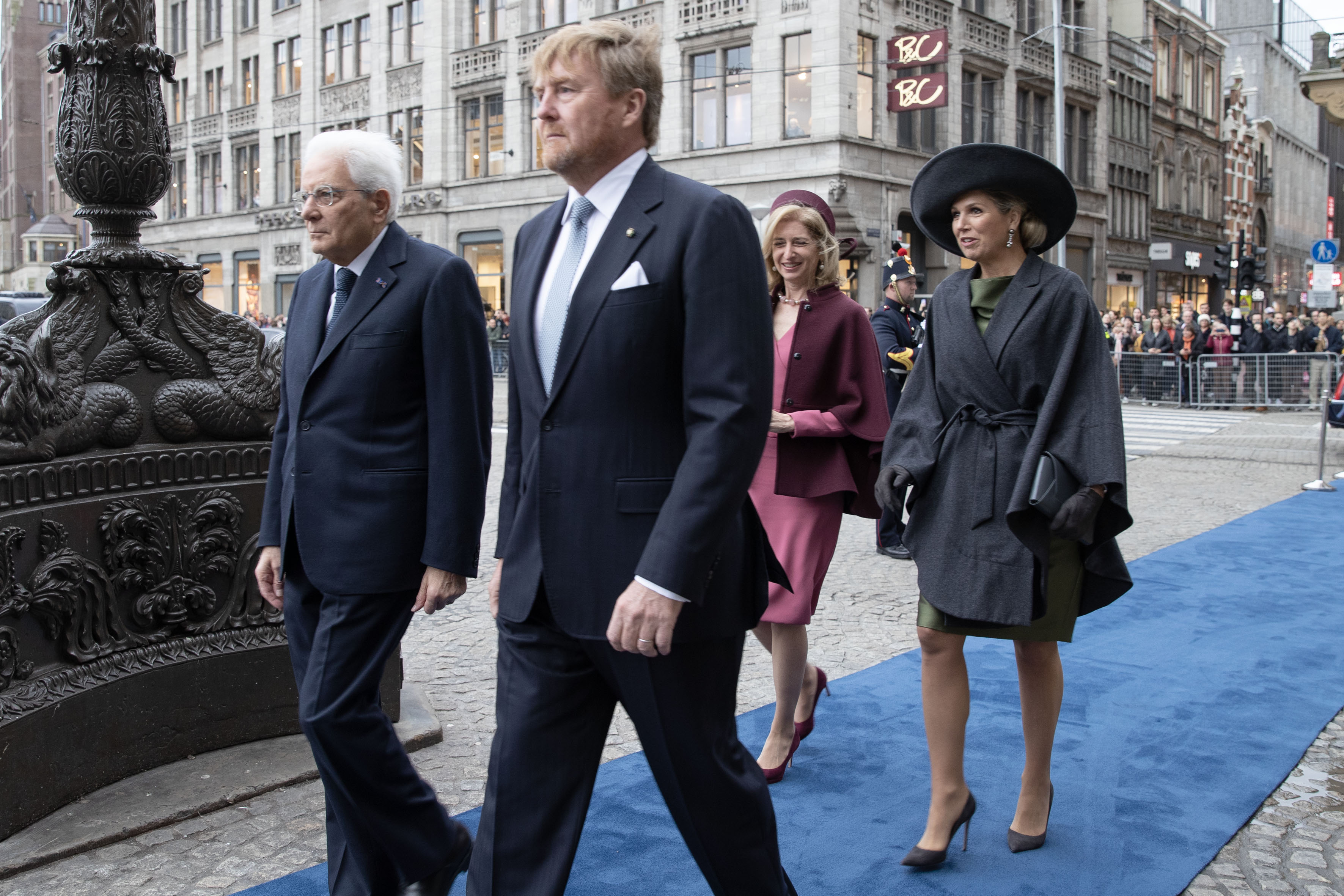 La visita del Presidente Mattarella nei Paesi Bassi e la crescita della cooperazione con l’Italia 