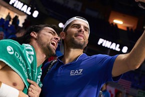 L’Italia vola alle semifinali di Coppa Davis