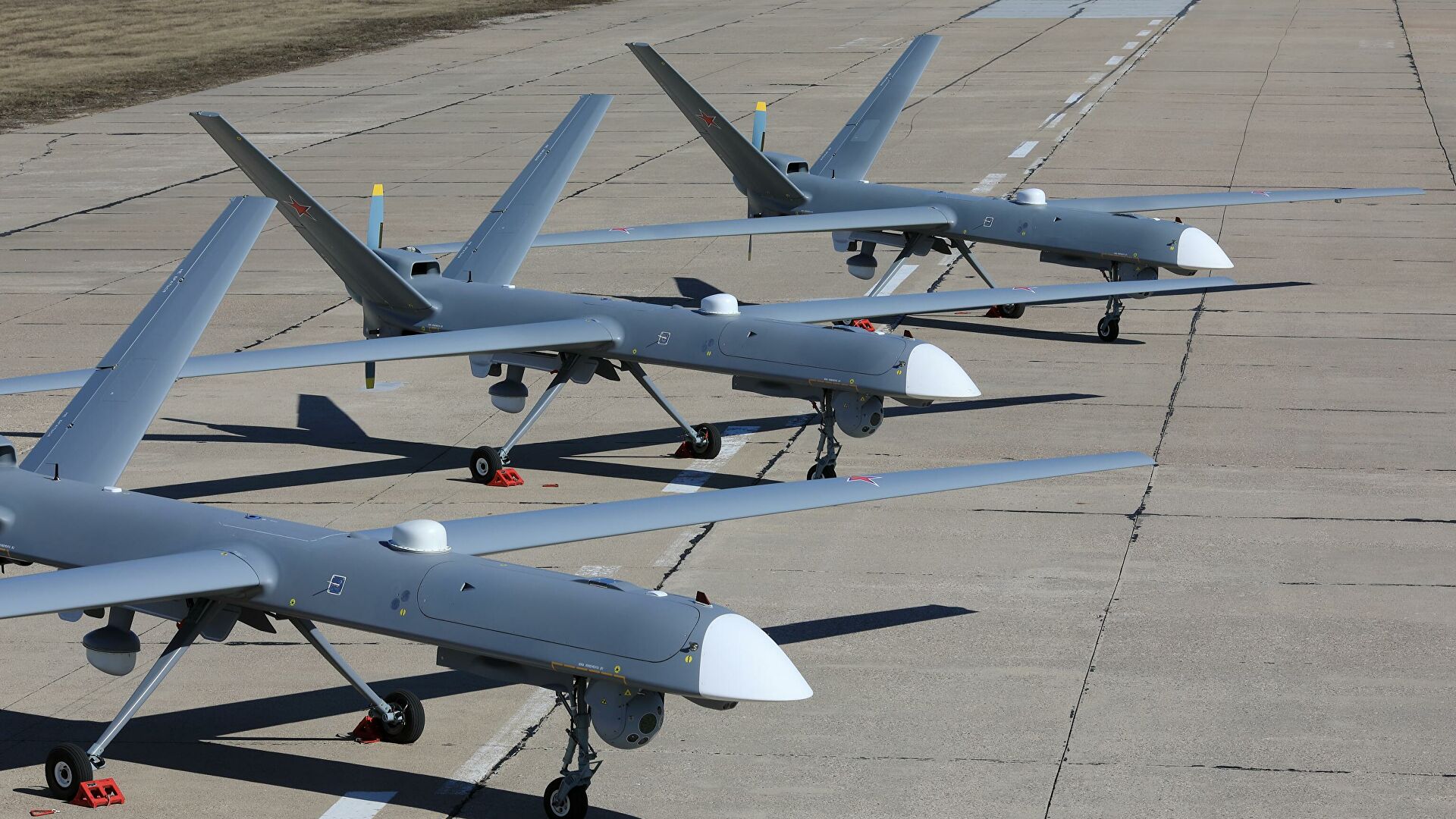 Quell’asse Algeria-Russia-Iran