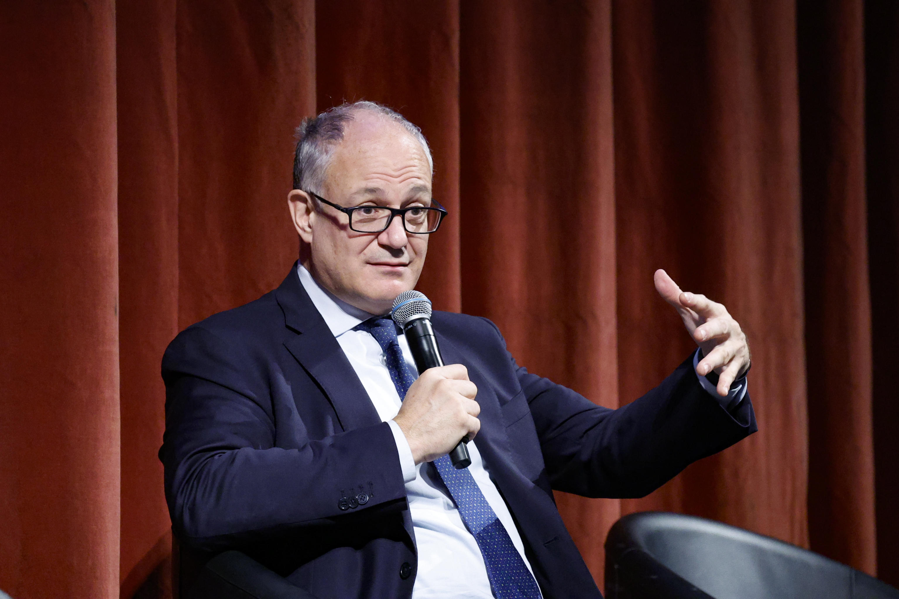 Il Giubileo non aspetta Gualtieri