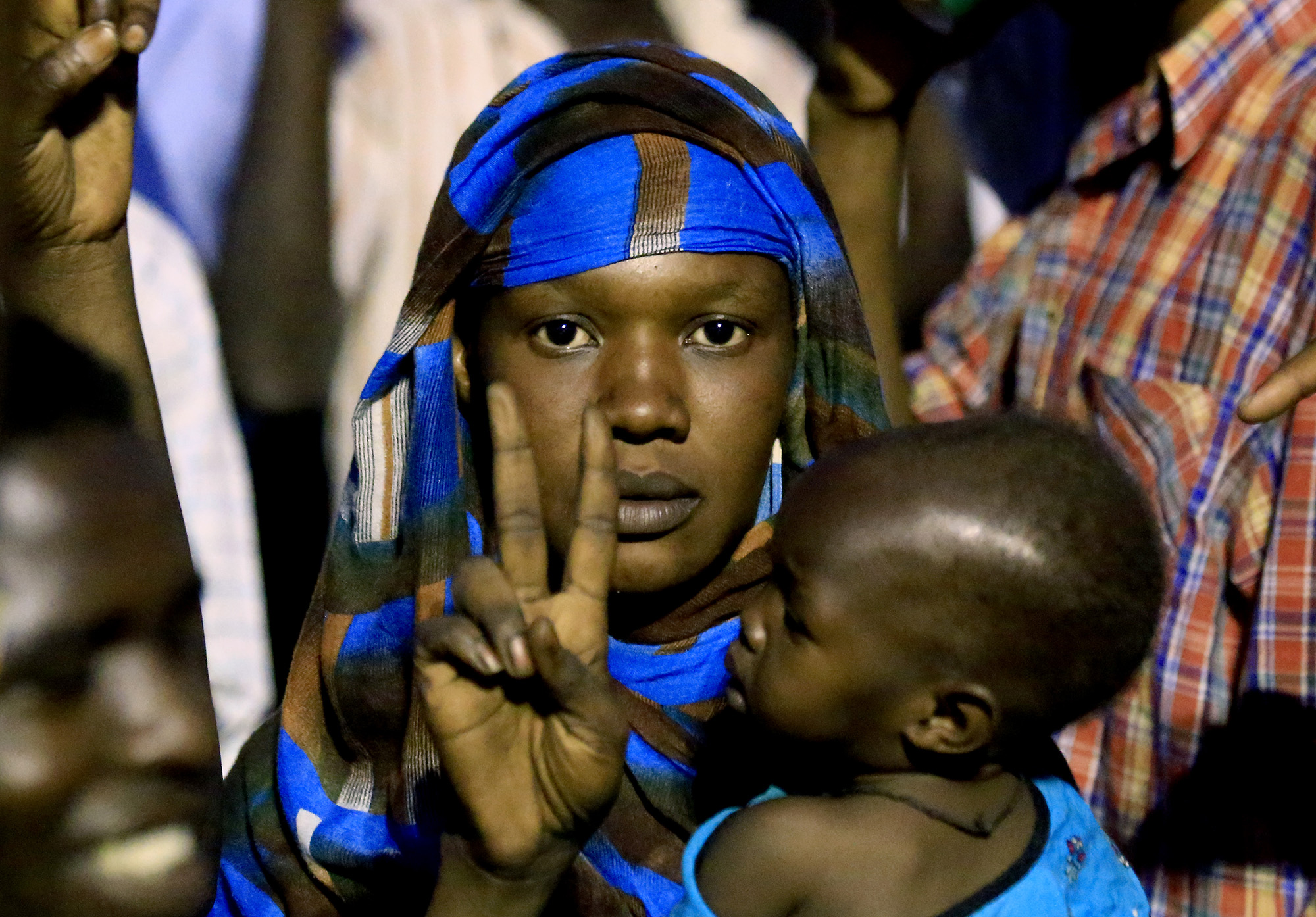 Le donne del Sudan e le speranze infrante