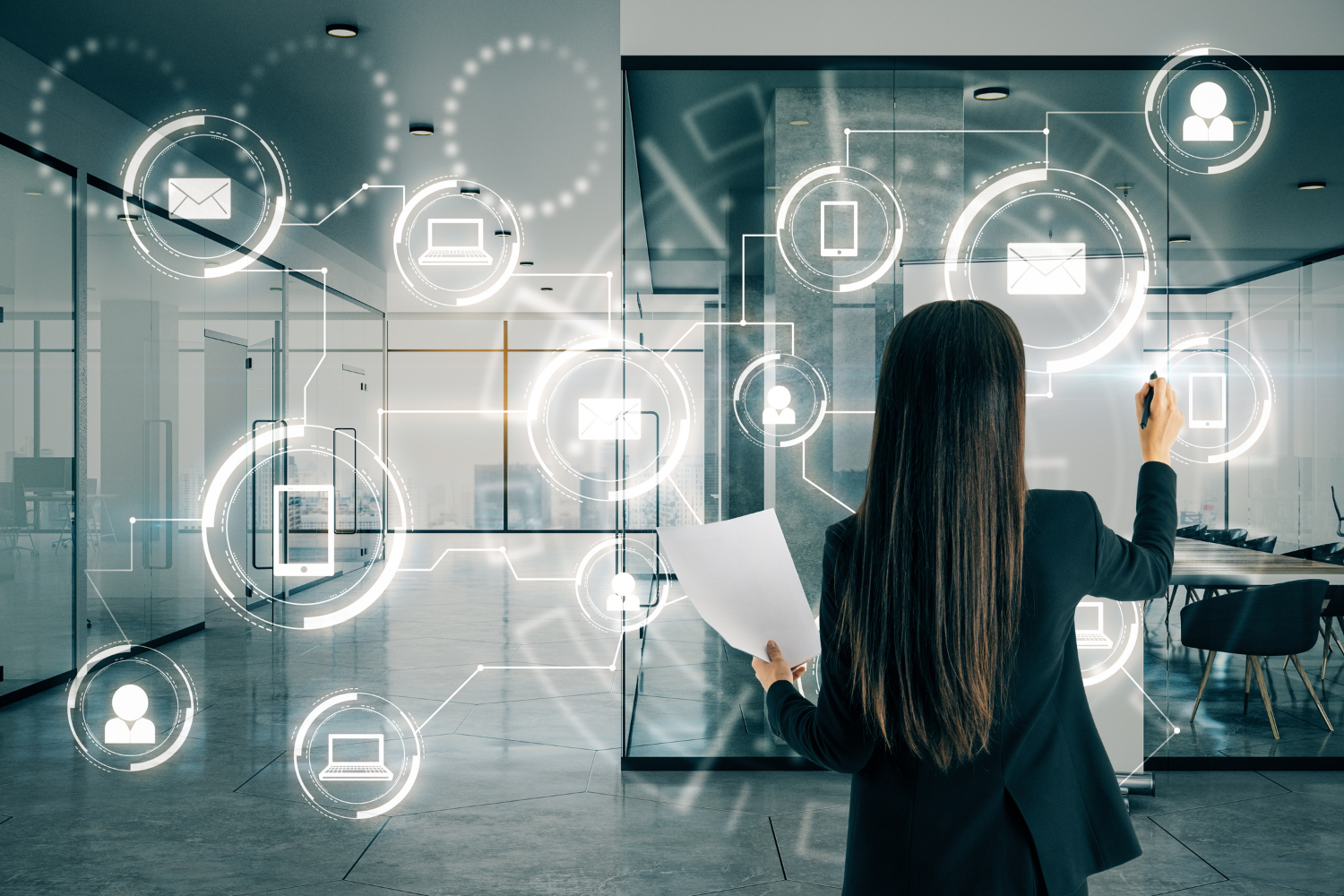 Reti, New economy, Innovazione & Networking