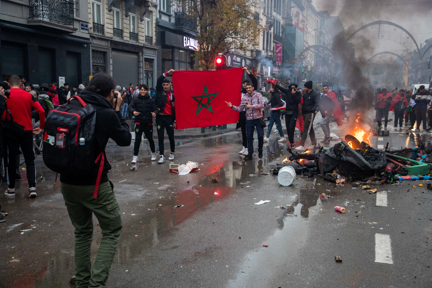 Bruxelles, il funerale dell’integrazione