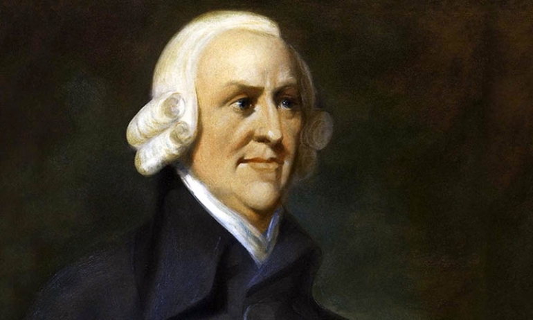 Il vero pensiero di Adam Smith